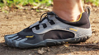 vibram five fingers