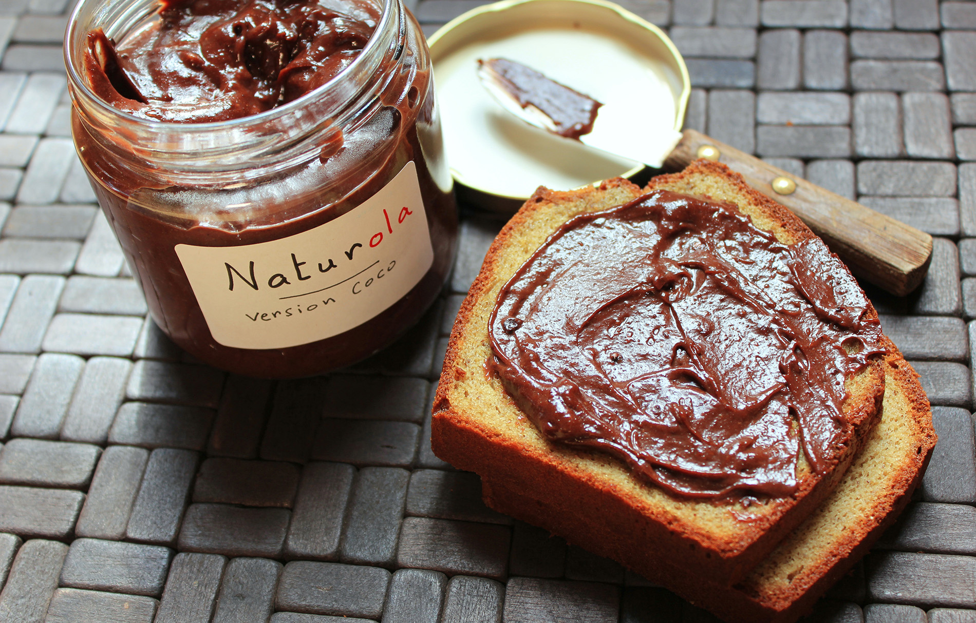 Pâte à tartiner au chocolat et noisettes facile : découvrez les recettes de  Cuisine Actuelle