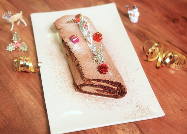 buche-chocolat-sans gluten