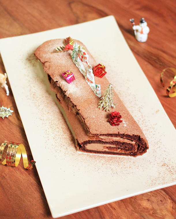 buche-chocolat-sans gluten